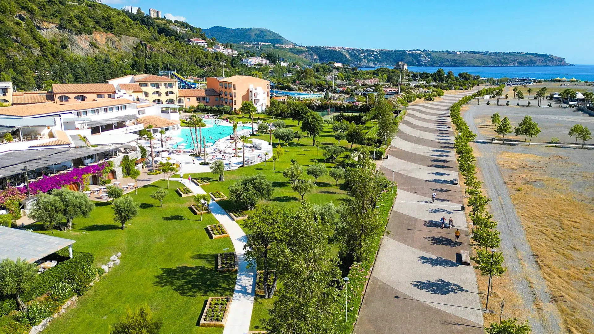 Hotel TH Praia Mare Borgo di Fiuzzi Resort & SPA w Włochy (Kalabria) - oferta last minute