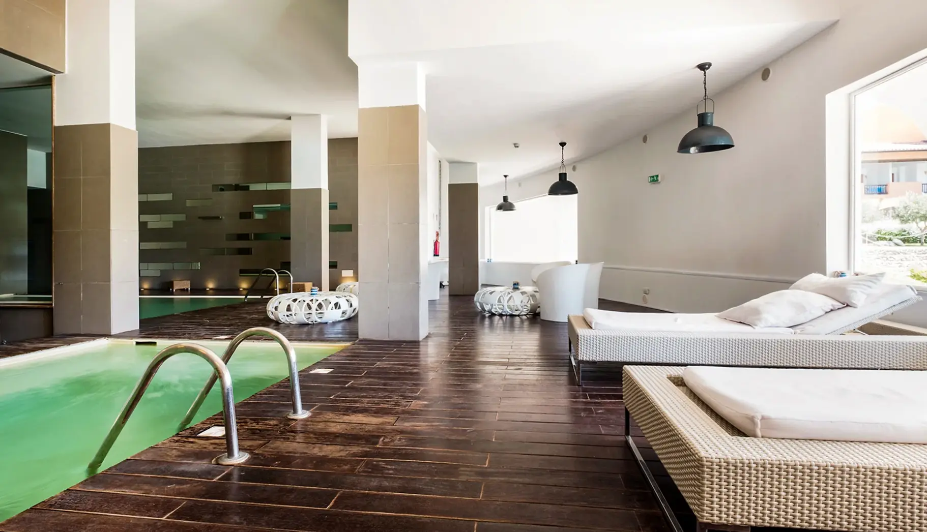 Spa w hotelu TH Praia Mare Borgo di Fiuzzi Resort & SPA