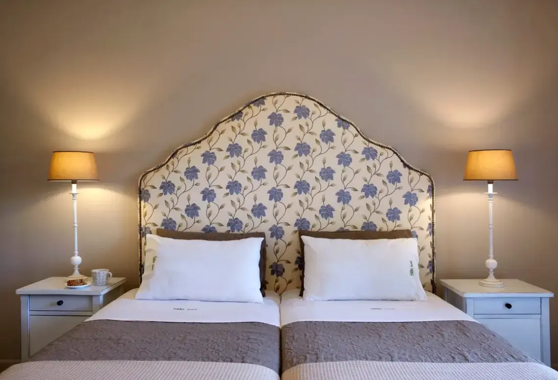 Pokój w hotelu Thalassa Boutique Hotel Kefalonia
