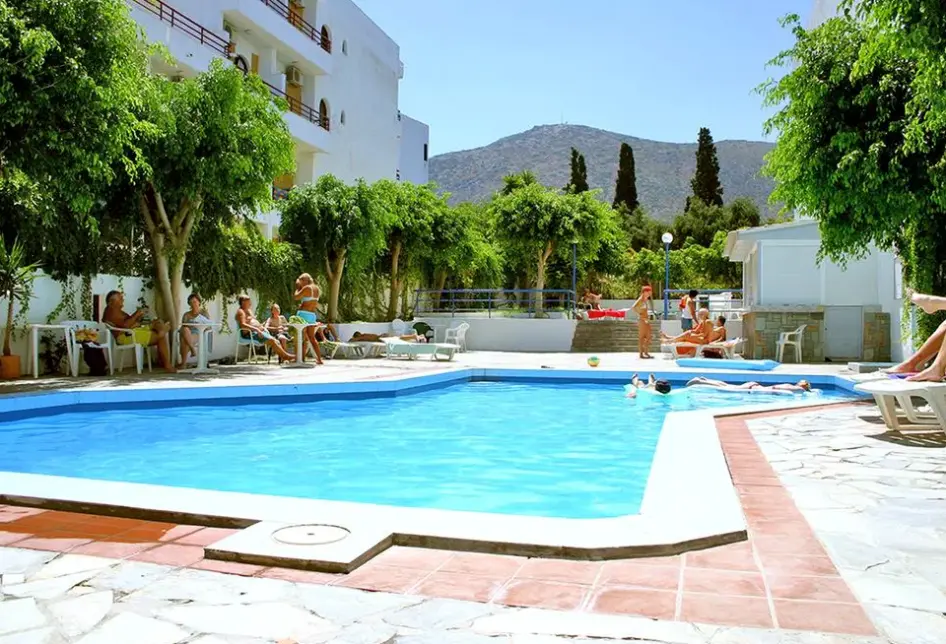 Hotel Thalia Deco (Hersonissos)