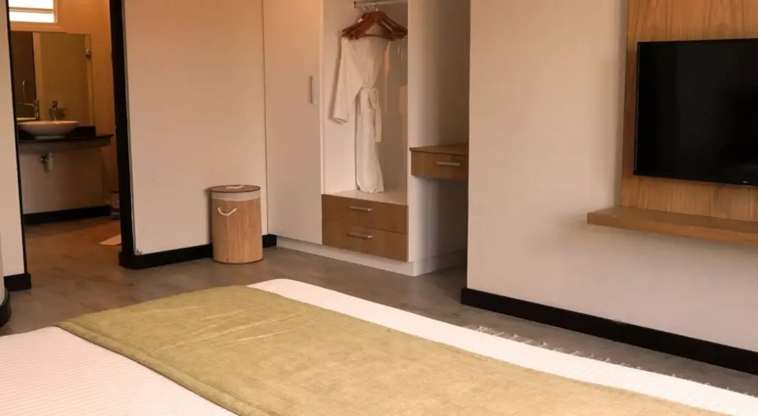 Spa w hotelu The Address Boutique Hotel
