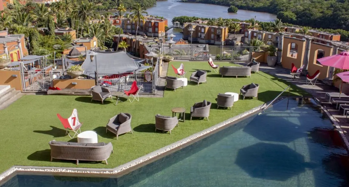 Hotel The Address Boutique Hotel w Mauritius - oferta last minute