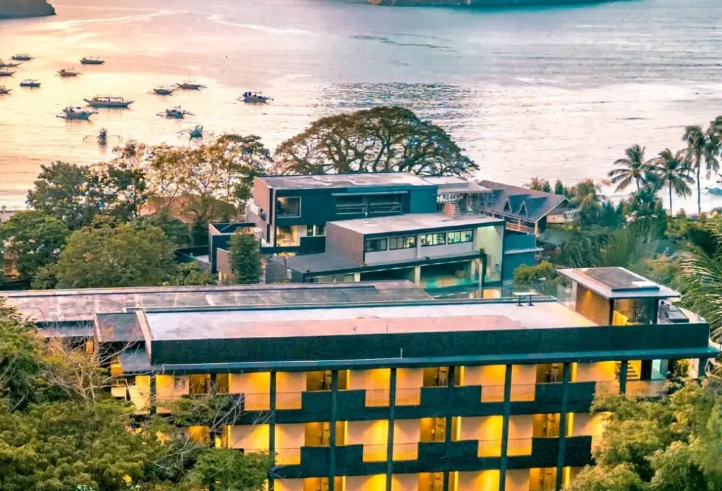 Hotel The Funny Lion El Nido w Filipiny (Visayas) - oferta last minute