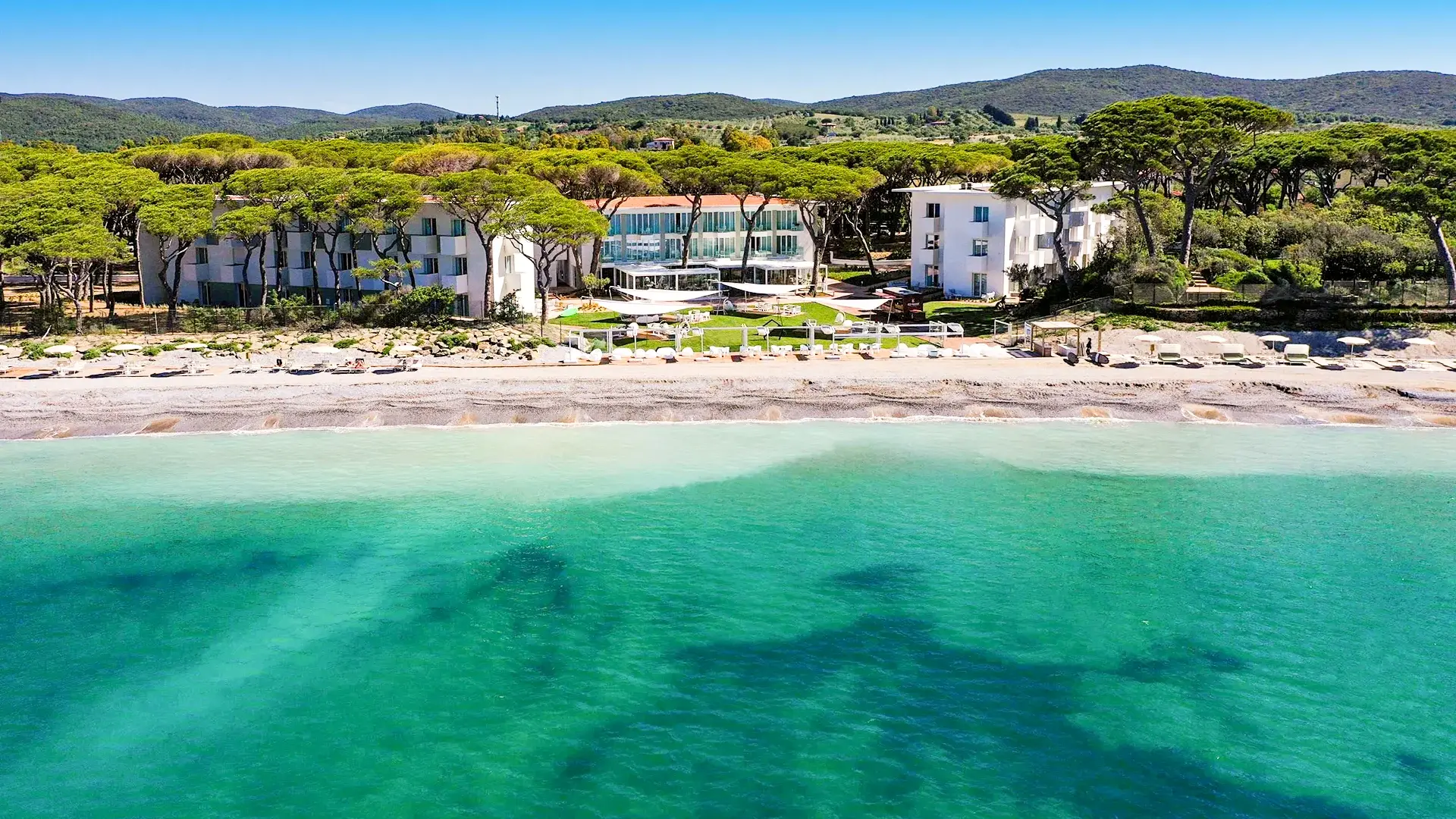 Hotel The Sense Experience Resort w Włochy (Toskania) - oferta last minute