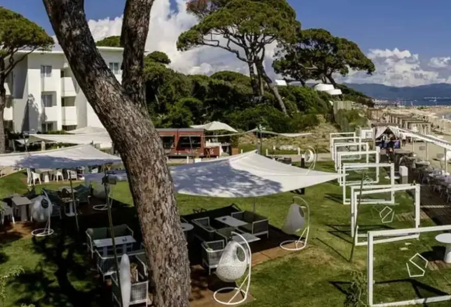Obiekt hotelu The Sense Experience Resort