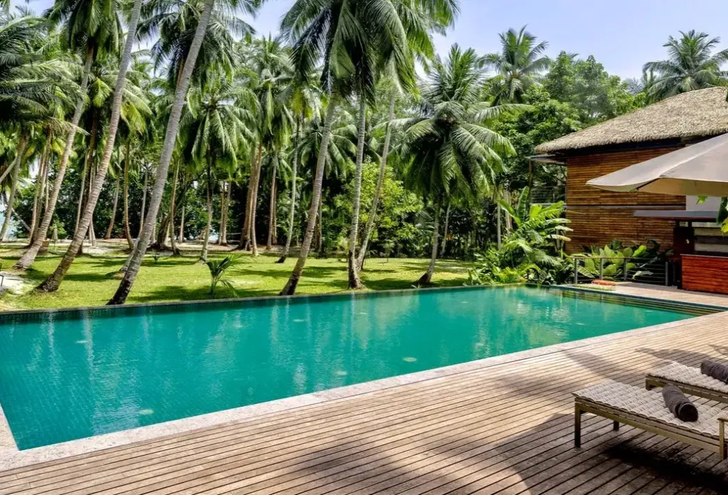 Hotel Tilar Siro Resort w Indie (Andamany) - oferta last minute