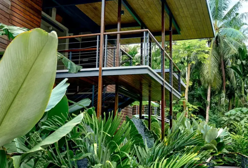 Obiekt hotelu Tilar Siro Resort