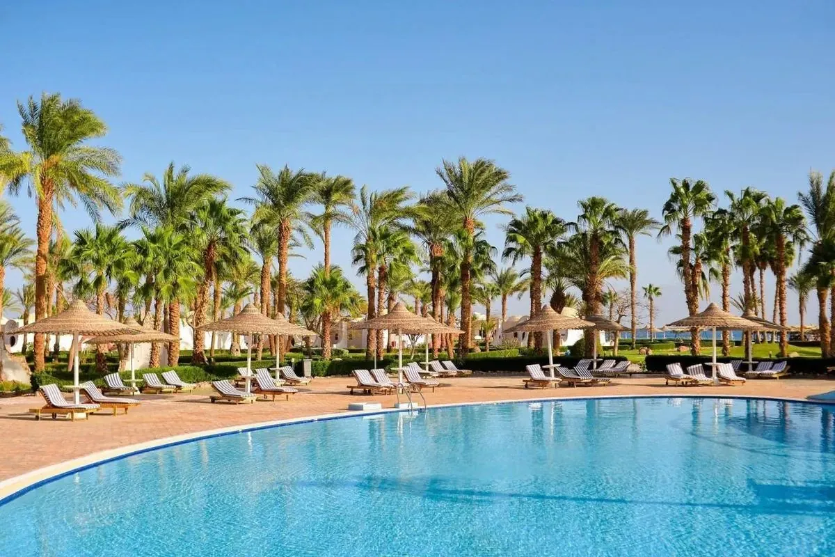 Hotel Time Coral Nuweiba Resort