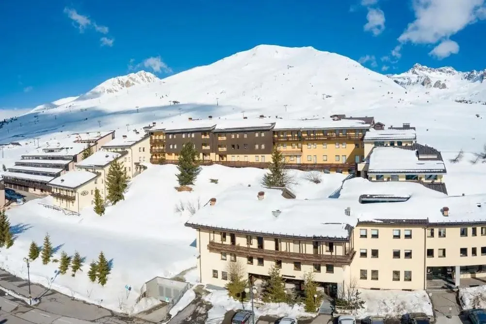 Hotel Top (Passo Tonale)