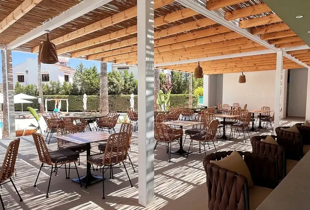 Pokój w hotelu Toxotis