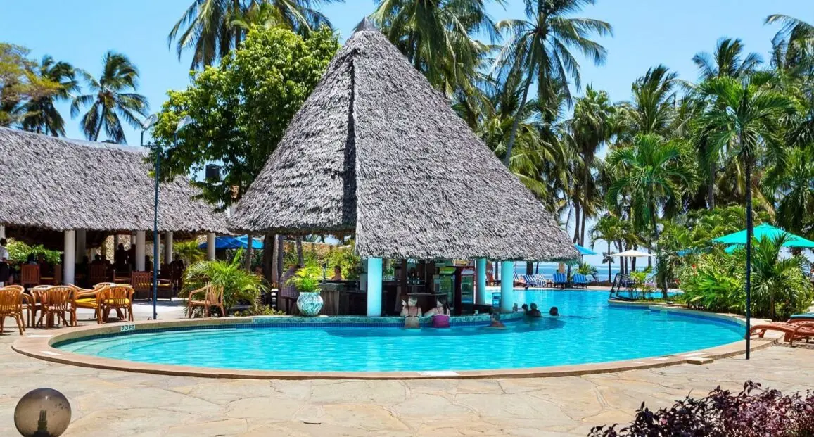 Hotel Travellers Beach Resort w Jamajka (Negril) - oferta last minute