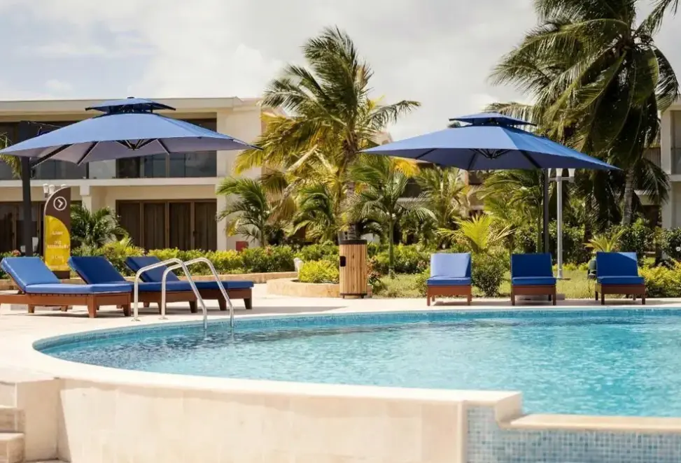 Hotel Treetop by Eight Continents Zanbreeze w Tanzania (Zanzibar) - oferta last minute