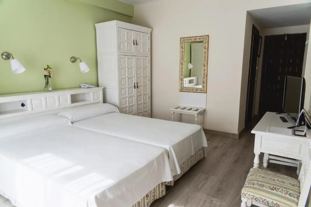 Pokój w hotelu Trh Mijas