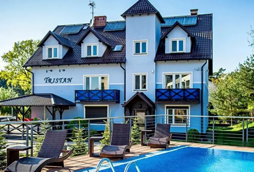 Hotel Tristan Pensjonat