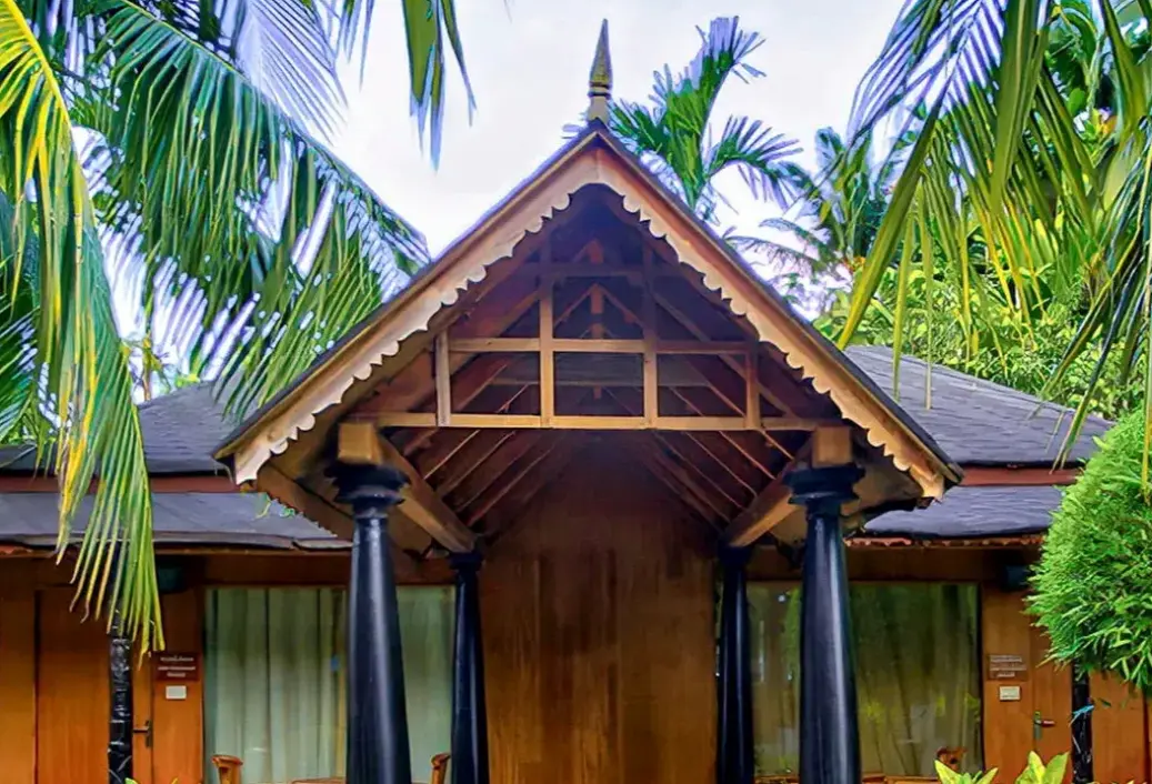 Spa w hotelu Tsg Blue Resort & Spa