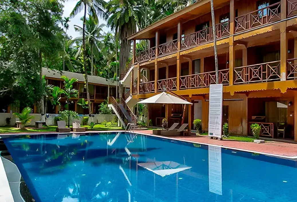 Hotel TSG Blue Resort & Spa w Indie (Andamany) - oferta last minute