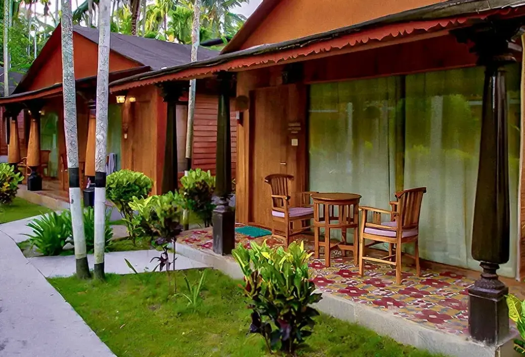 Obiekt hotelu Tsg Blue Resort & Spa