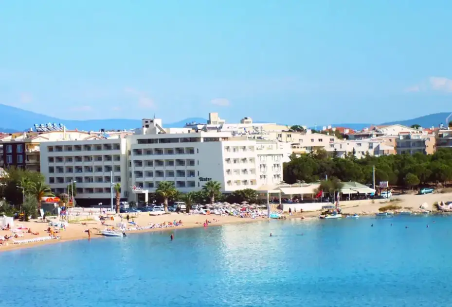 Hotel Tuntas Beach