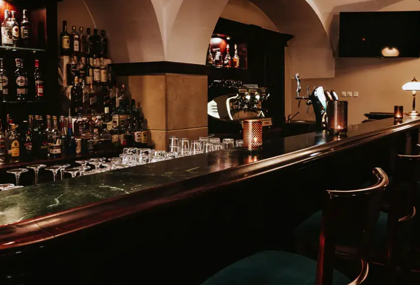 Restauracja i jedzenie w hotelu Turówka Spa