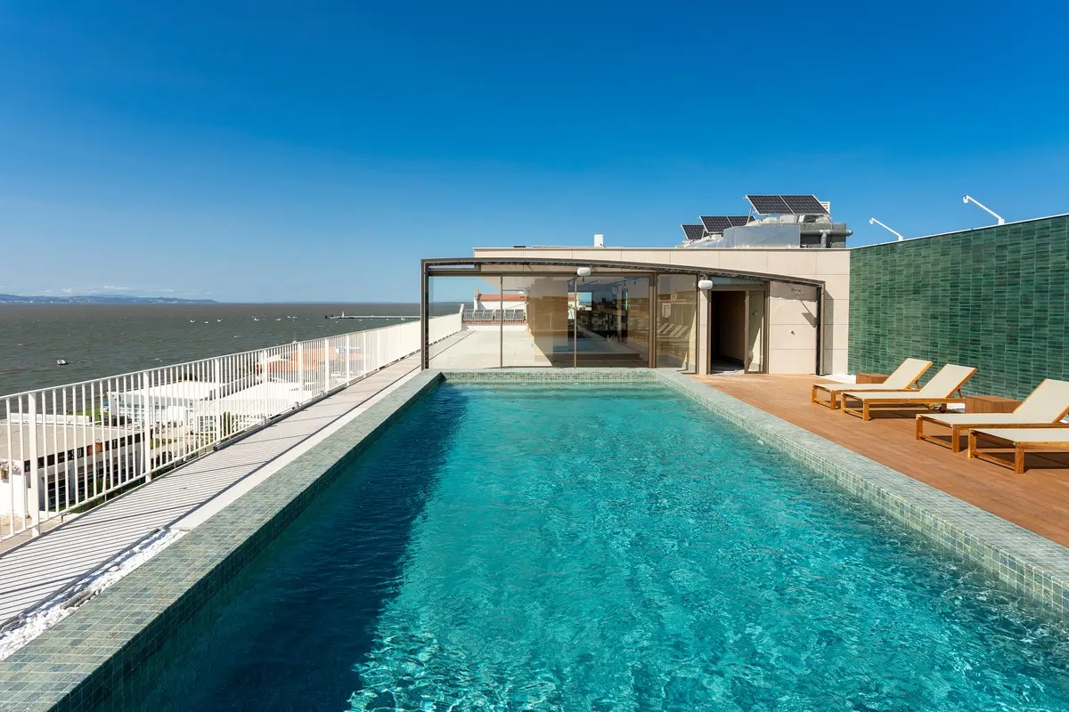 Upon Vila Alcochete — UPON VILA ALCOCHETE