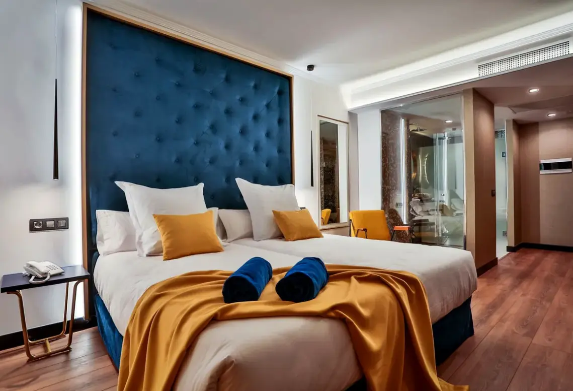 Pokój w hotelu Urban Sea Bex (ex Design Plus Bex)