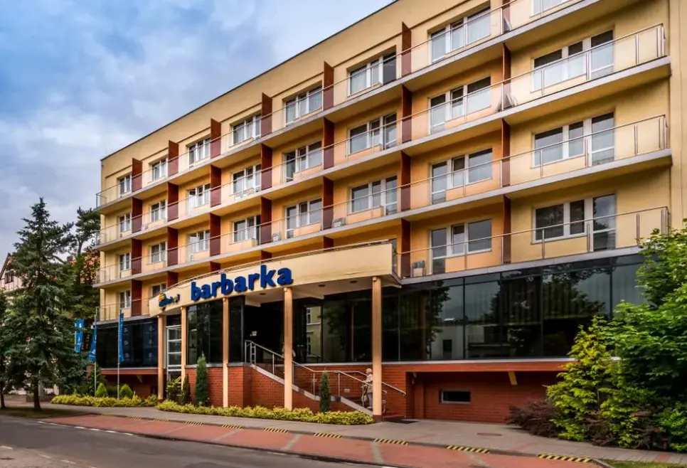 Hotel Uzdrowisko Barbarka Vita