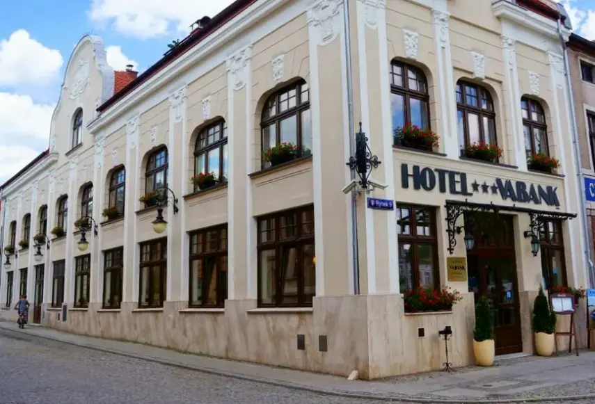 Hotel Vabank
