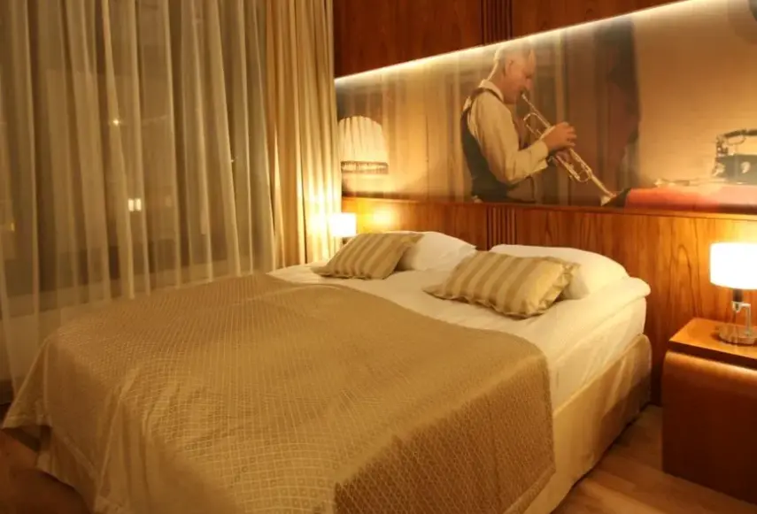 Pokój w hotelu Vabank