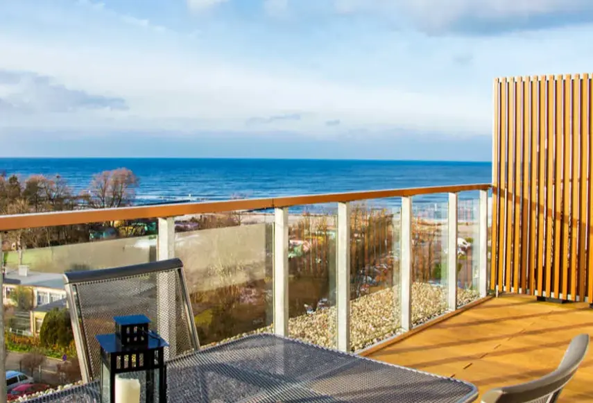 Hotel VacationClub Olympic Park Apartments Kołobrzeg w Polska - oferta last minute