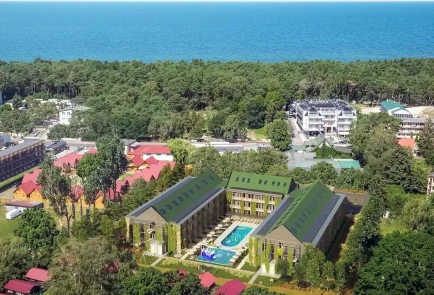 Hotel VacationClub Resort Dźwirzyno w Polska (Wybrzeże Zachodnie) - oferta last minute