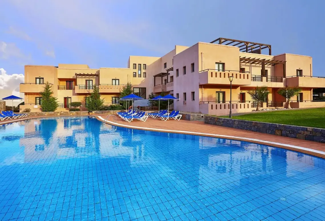 Hotel Vasia Resort & Spa (ex. Sentido)