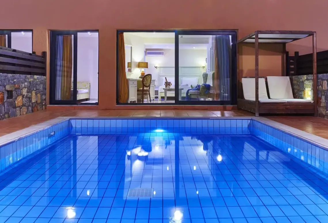 Spa w hotelu Vasia Resort & Spa (ex. Sentido)