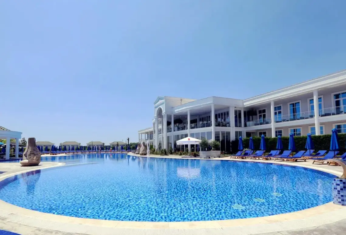 Hotel Velipoja Grand Europa Resort by Melia w Albania (Riwiera Albańska) - oferta last minute