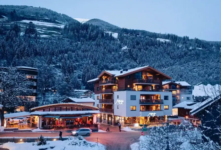 Hotel Venediger Lodge