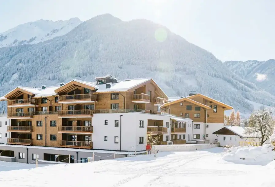 Obiekt hotelu Venediger Lodge