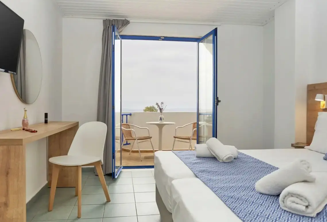 Pokój w hotelu Veneto