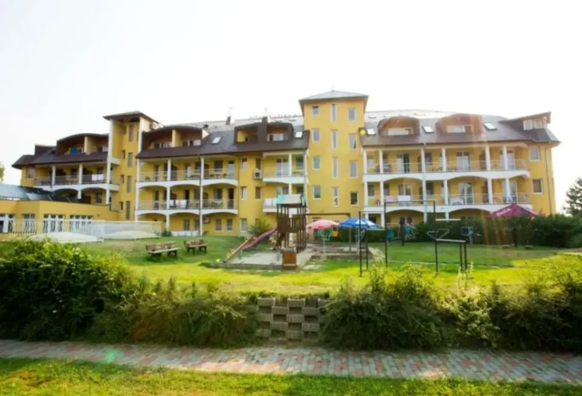 Obiekt hotelu Venus (Zalakaros)