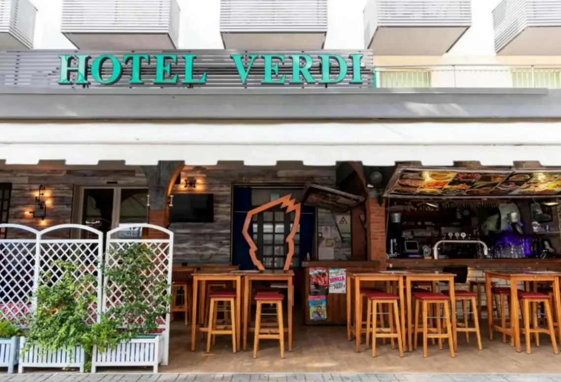 Verdi (Lido di Jesolo)