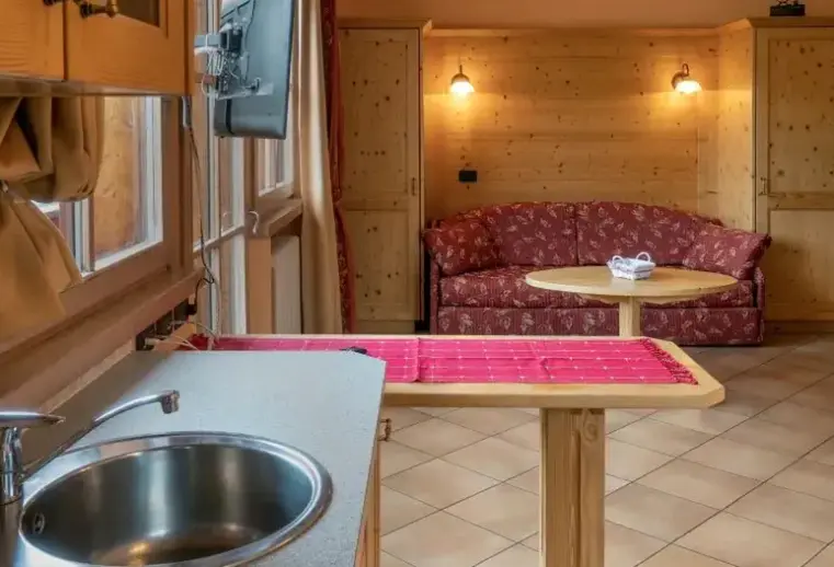 Spa w hotelu Vertigo