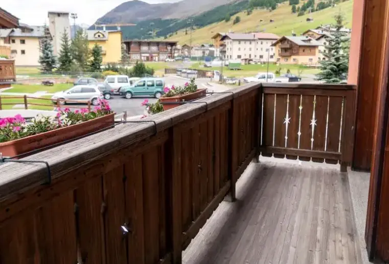 Widok z hotelu Vertigo