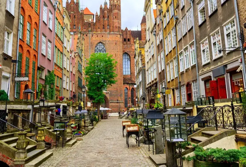 Hotel Vesper House w Polska (Trójmiasto) - oferta last minute