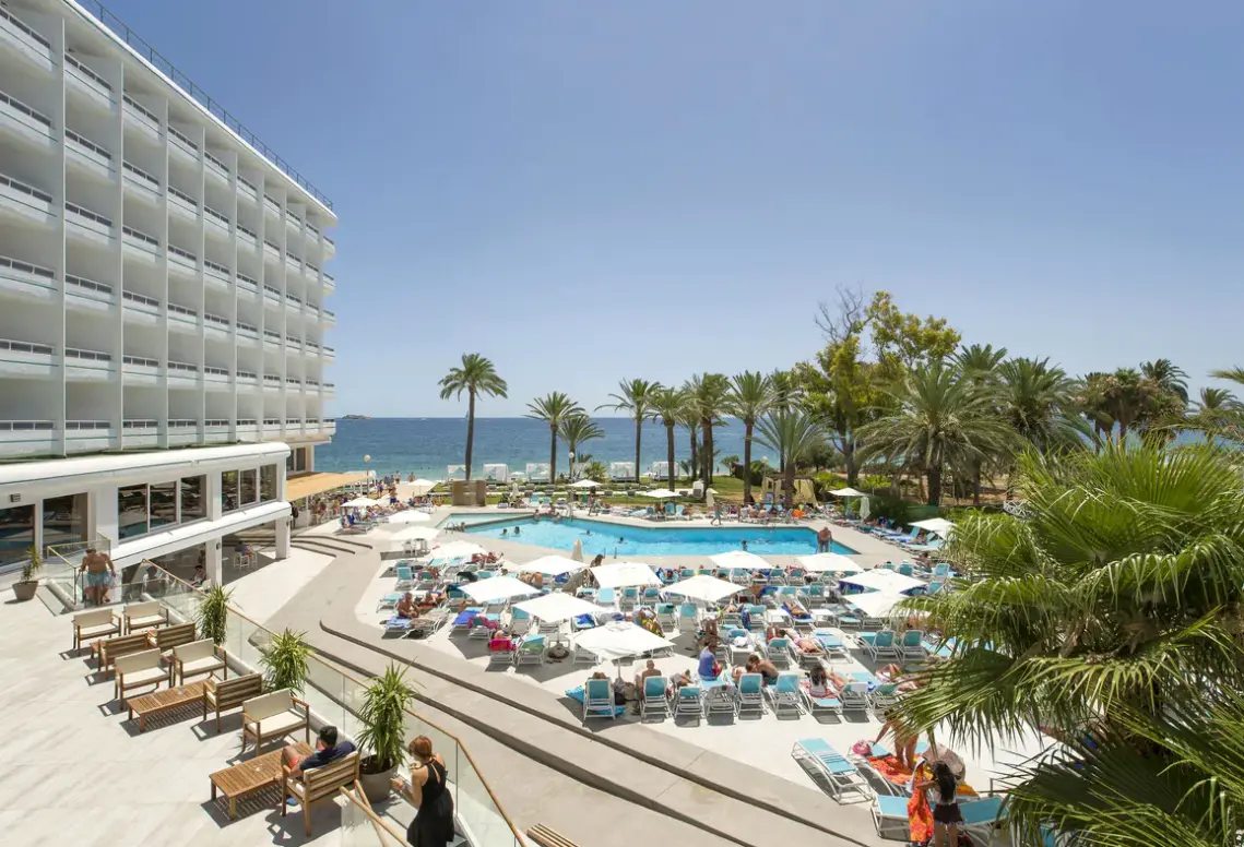 Hotel Vibra Algarb (ex Playasol The New Algarb) w Hiszpania (Ibiza) - oferta last minute
