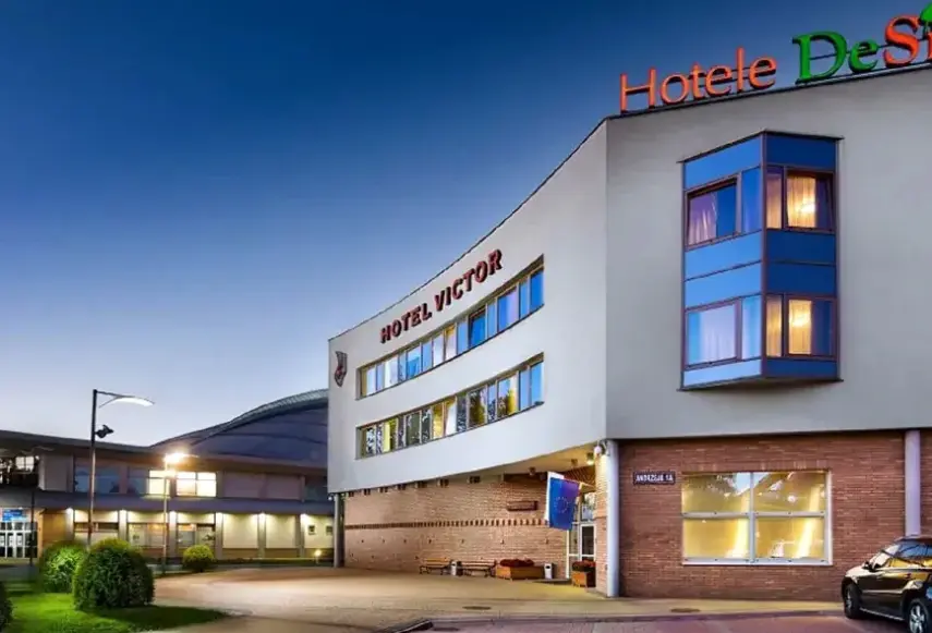 Hotel Victor Pruszków by DeSilva w Polska (Mazowsze) - oferta last minute