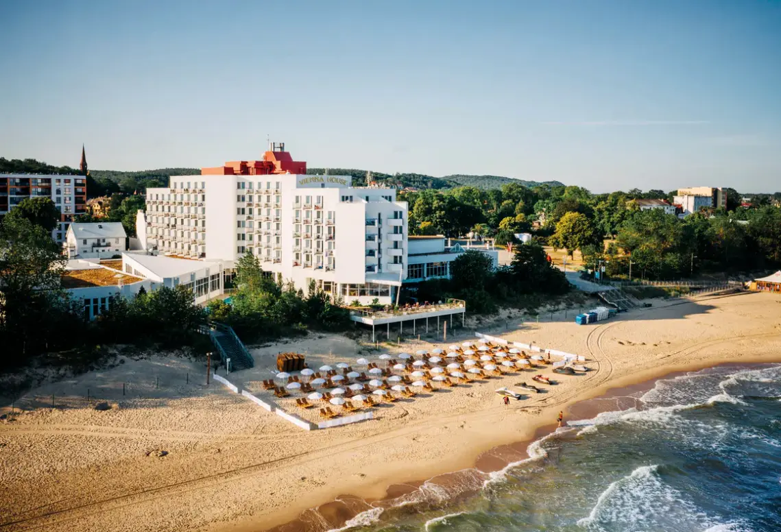 Hotel Vienna House Amber Baltic