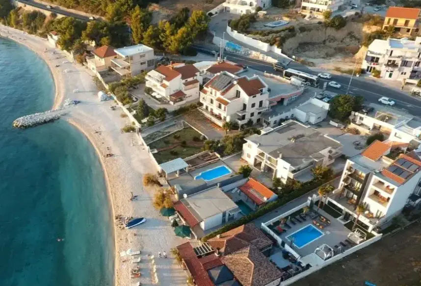 Hotel Villa BB Podstrana w Chorwacja (Dalmacja Południowa) - oferta last minute