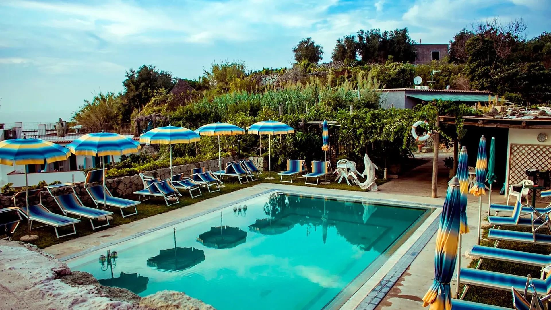 Hotel Villa Cimmentorosso