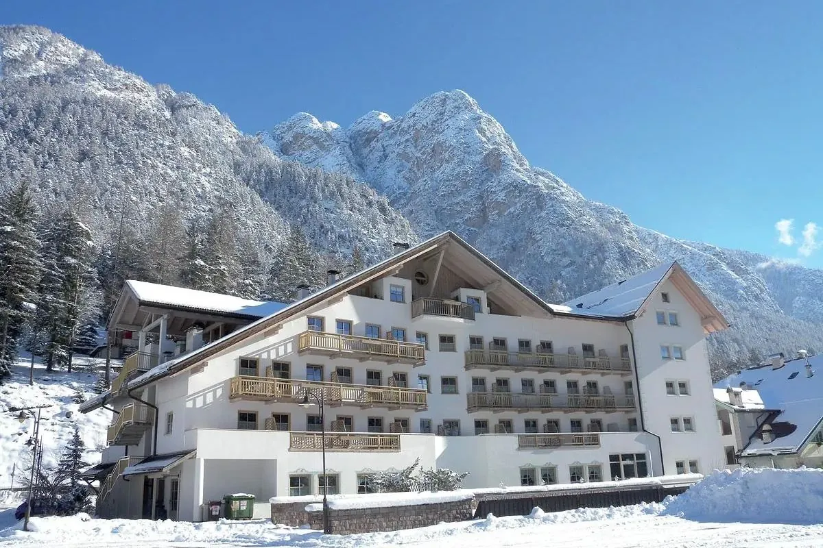 Hotel Villa Di Bosco