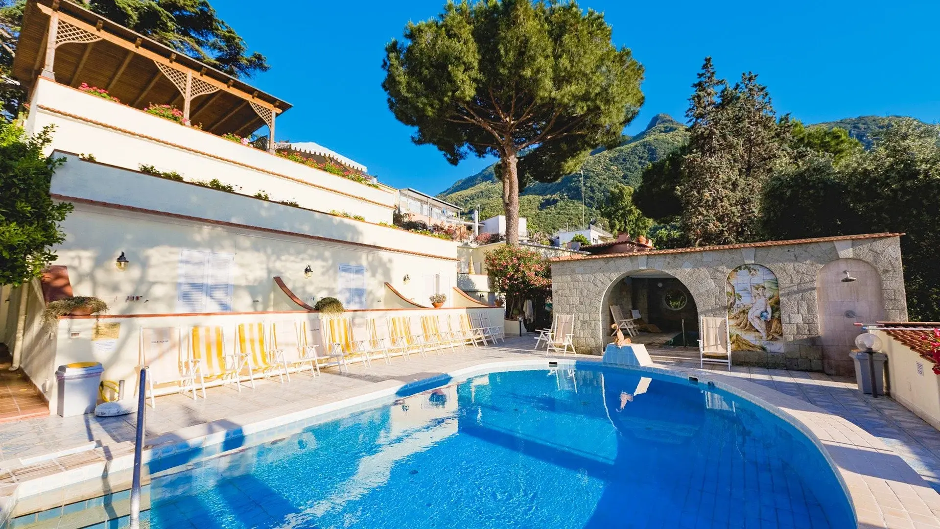 Hotel Villa Flavio Thermal Resort