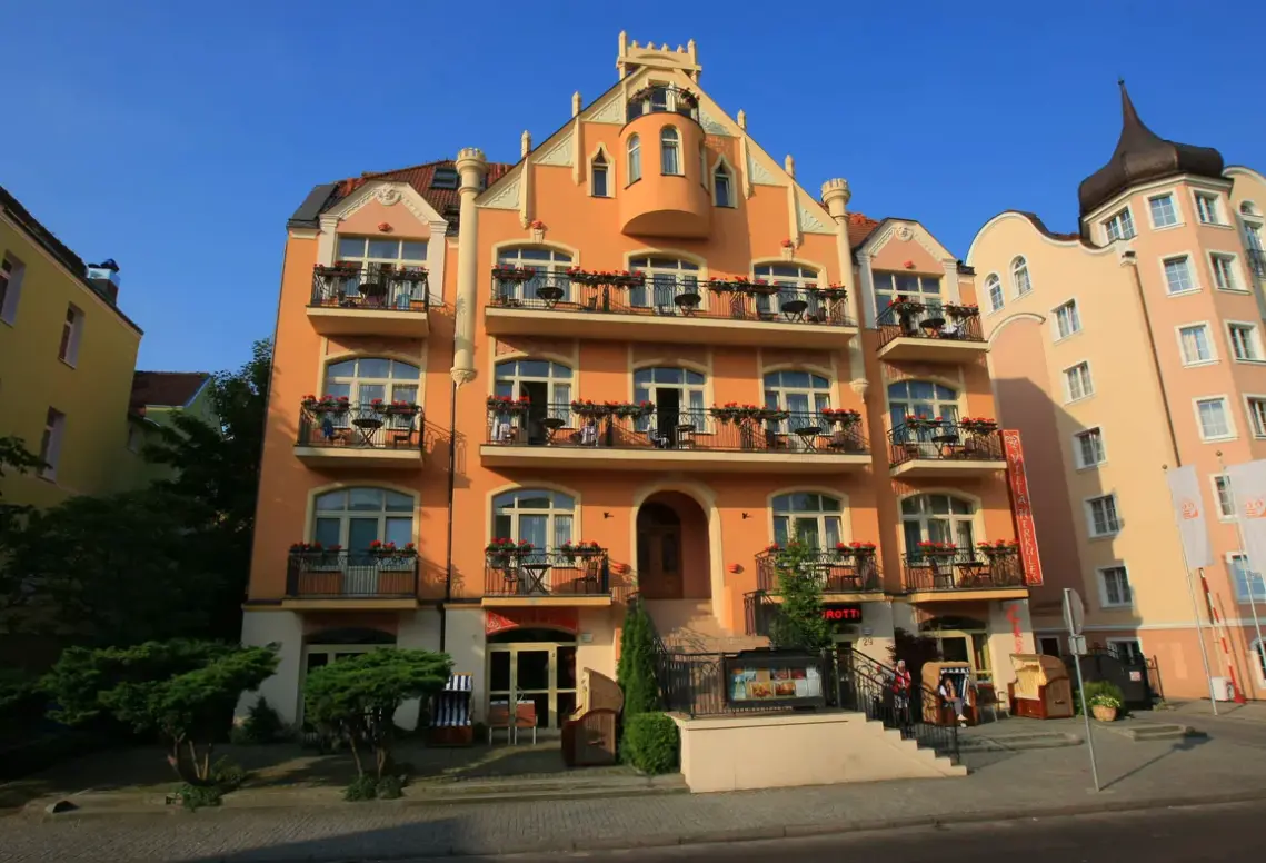 Hotel Villa Herkules w Polska (Wybrzeże Zachodnie) - oferta last minute