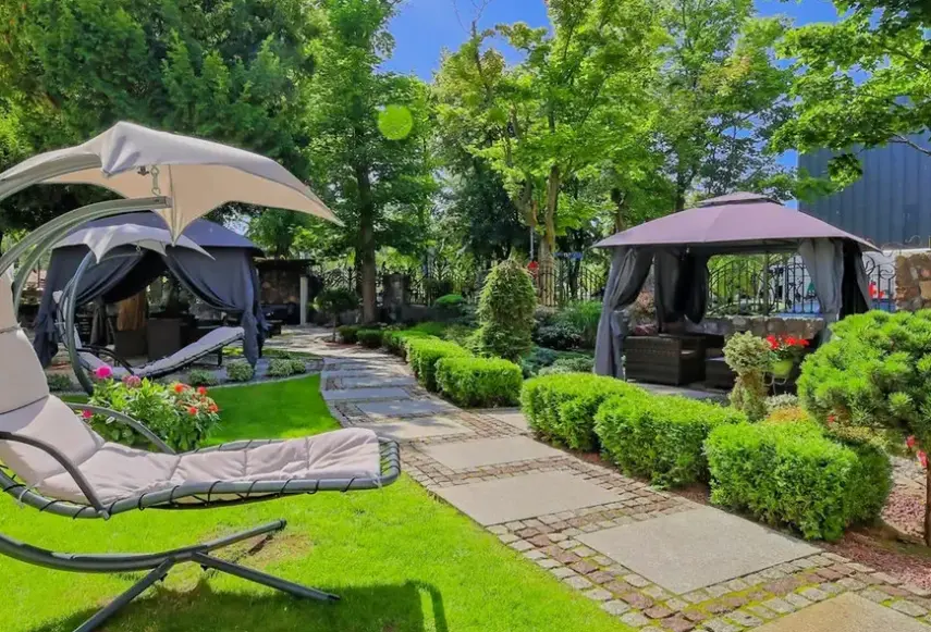 Pokój w hotelu Villa Meduza